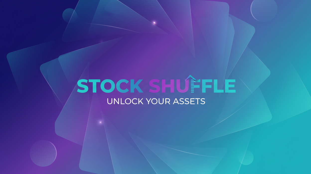 Banner For Stock Shuffle